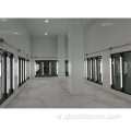 Tùy chỉnh lưu trữ lạnh siêu thị cho thực phẩm